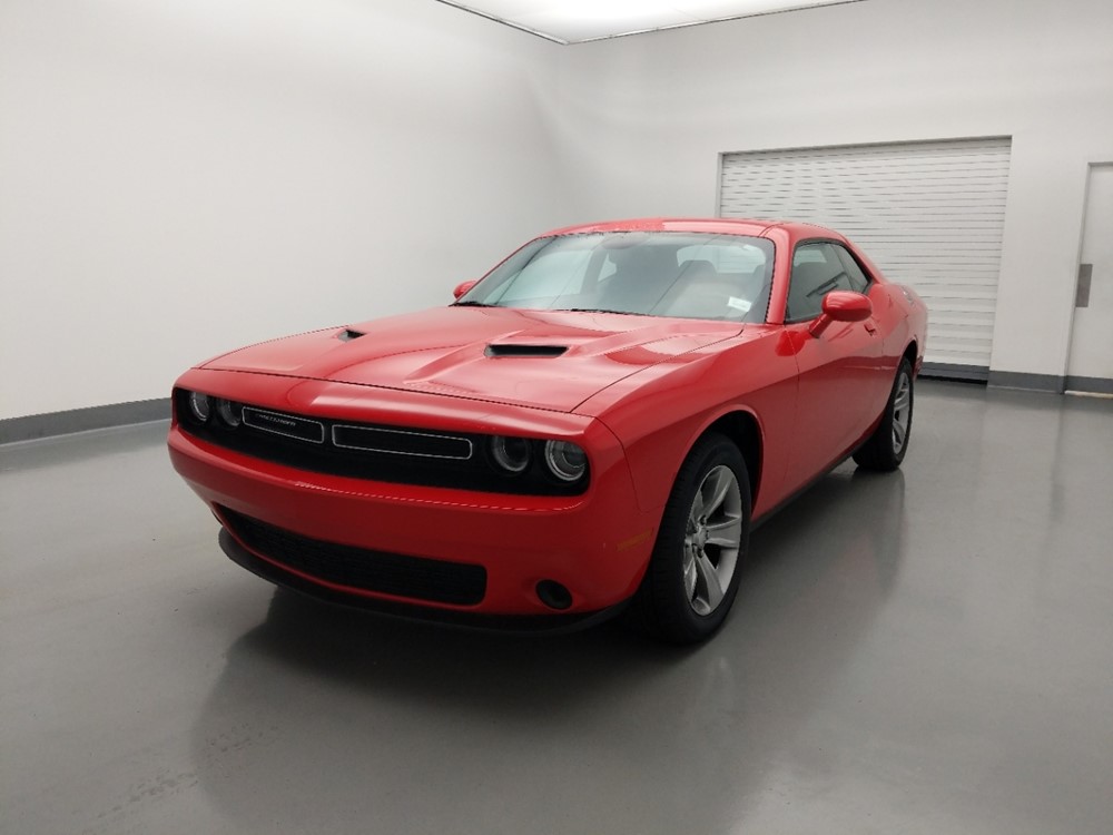 Used 2016 Dodge Challenger Driver Front Bumper