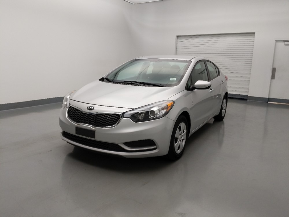 Used 2016 Kia Forte Driver Front Bumper