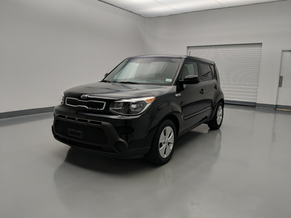 Used 2016 Kia Soul Driver Front Bumper
