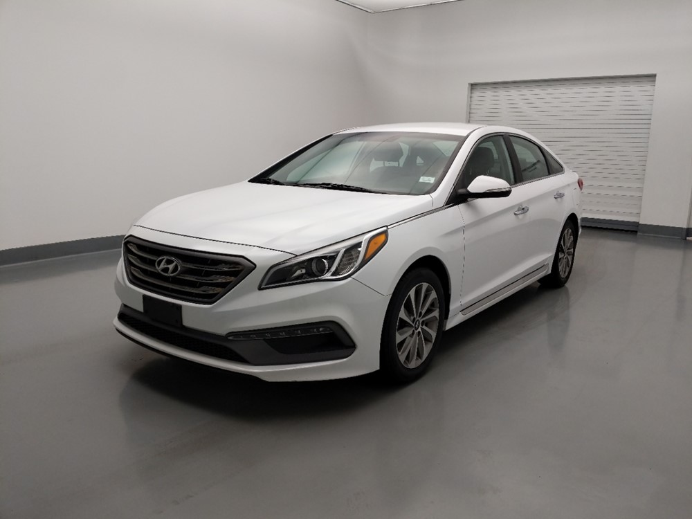 Used 2015 Hyundai Sonata Driver Front Bumper