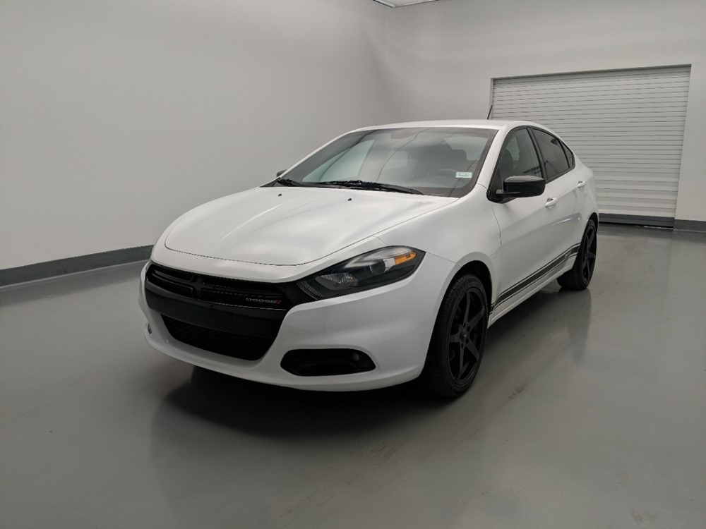 Used 2015 Dodge Dart Driver Front Bumper