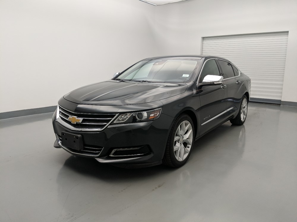 Used 2015 Chevrolet Impala Driver Front Bumper