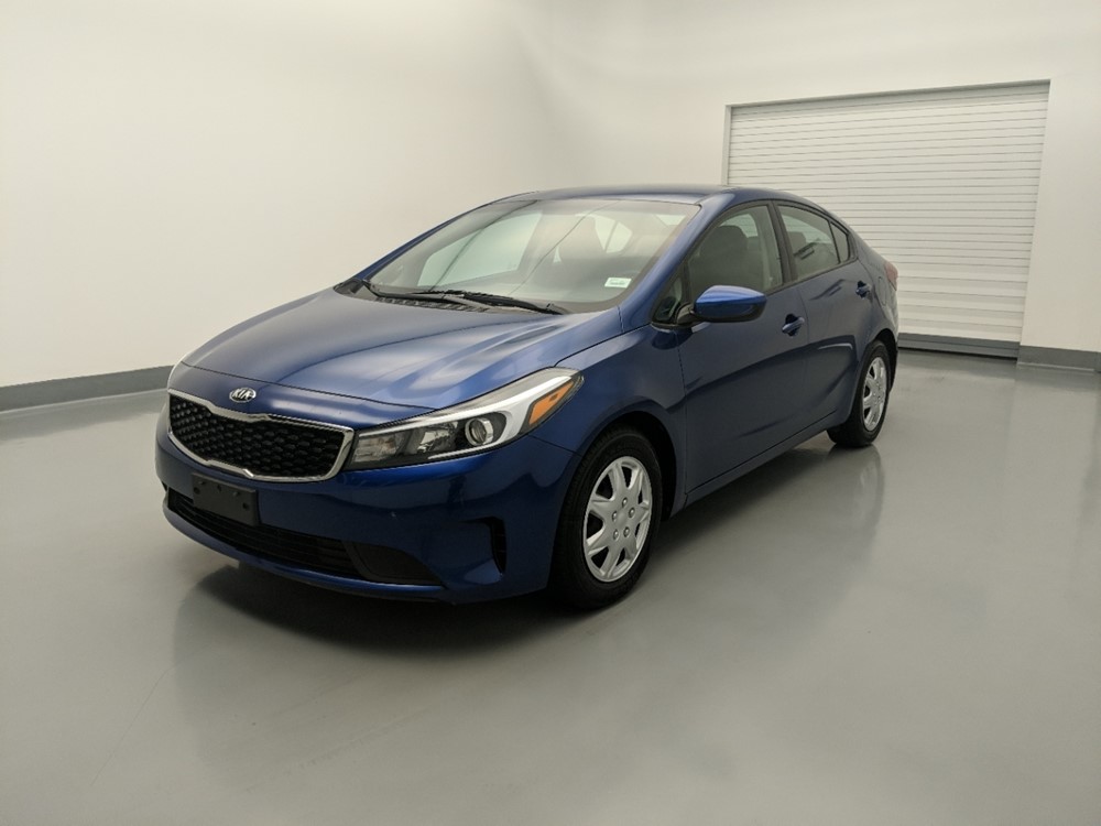 Used 2018 Kia Forte Driver Front Bumper