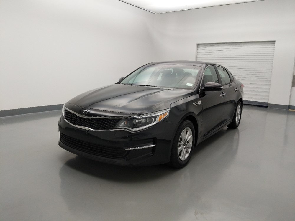 Used 2018 Kia Optima Driver Front Bumper