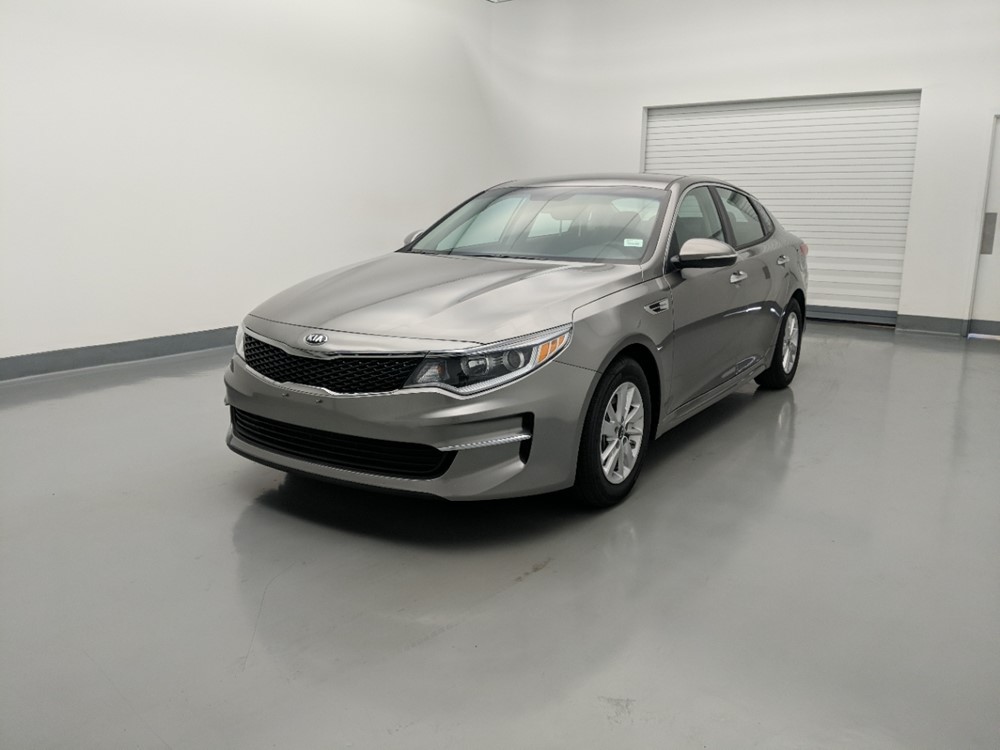 Used 2018 Kia Optima Driver Front Bumper