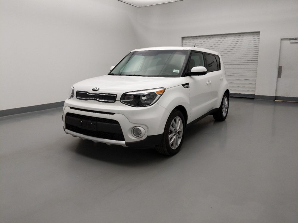 Used 2018 Kia Soul Driver Front Bumper