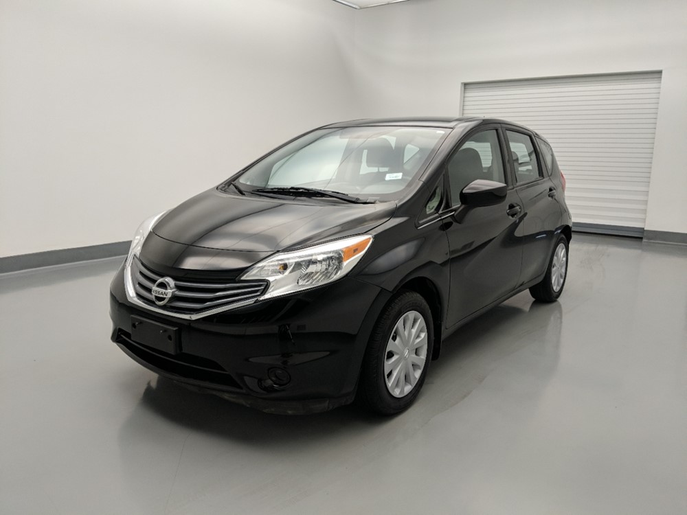 Used 2015 Nissan Versa Driver Front Bumper