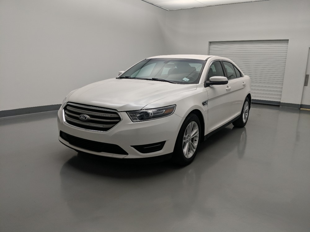Used 2017 Ford Taurus Driver Front Bumper
