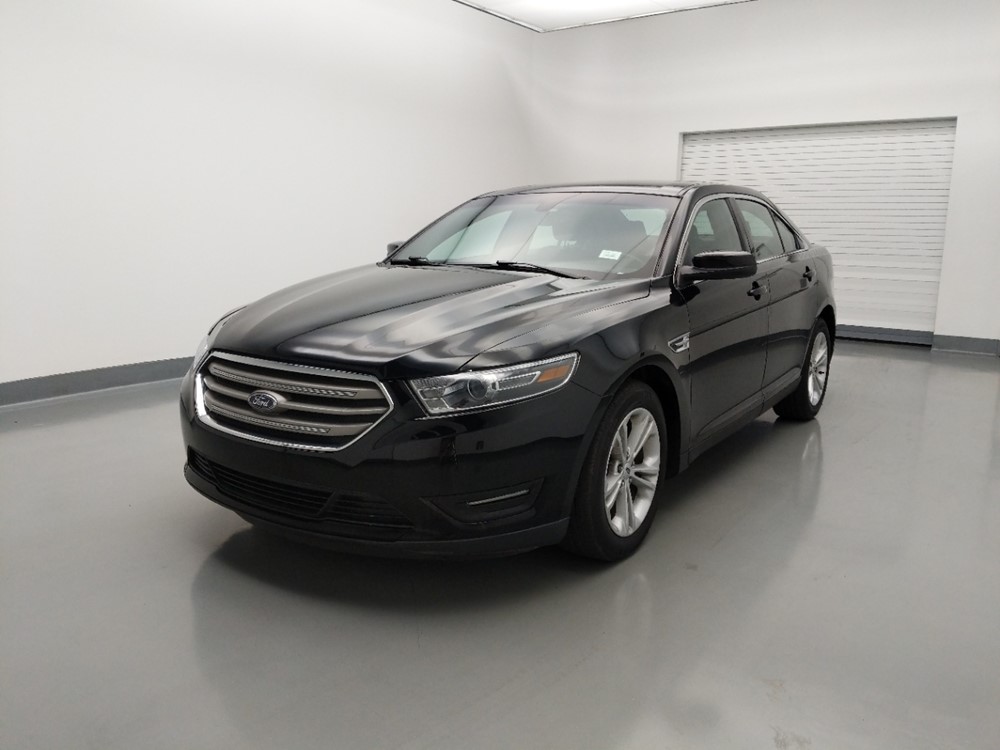 Used 2017 Ford Taurus Driver Front Bumper