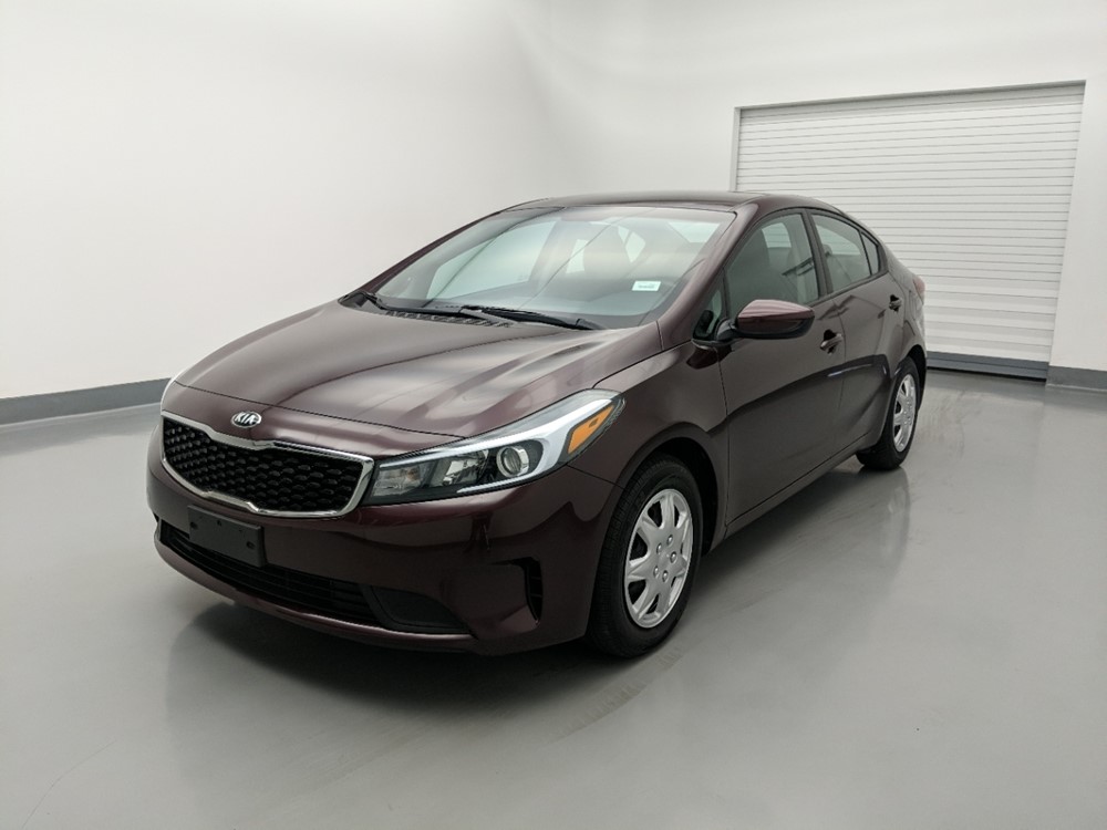 Used 2018 Kia Forte Driver Front Bumper