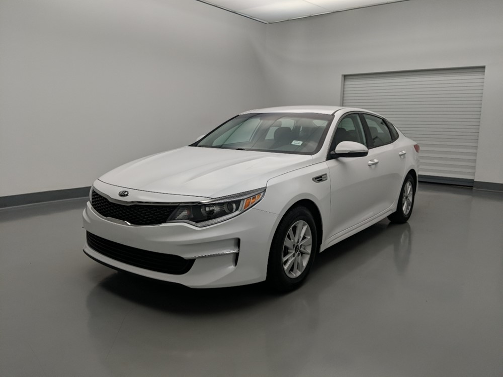 Used 2016 Kia Optima Driver Front Bumper