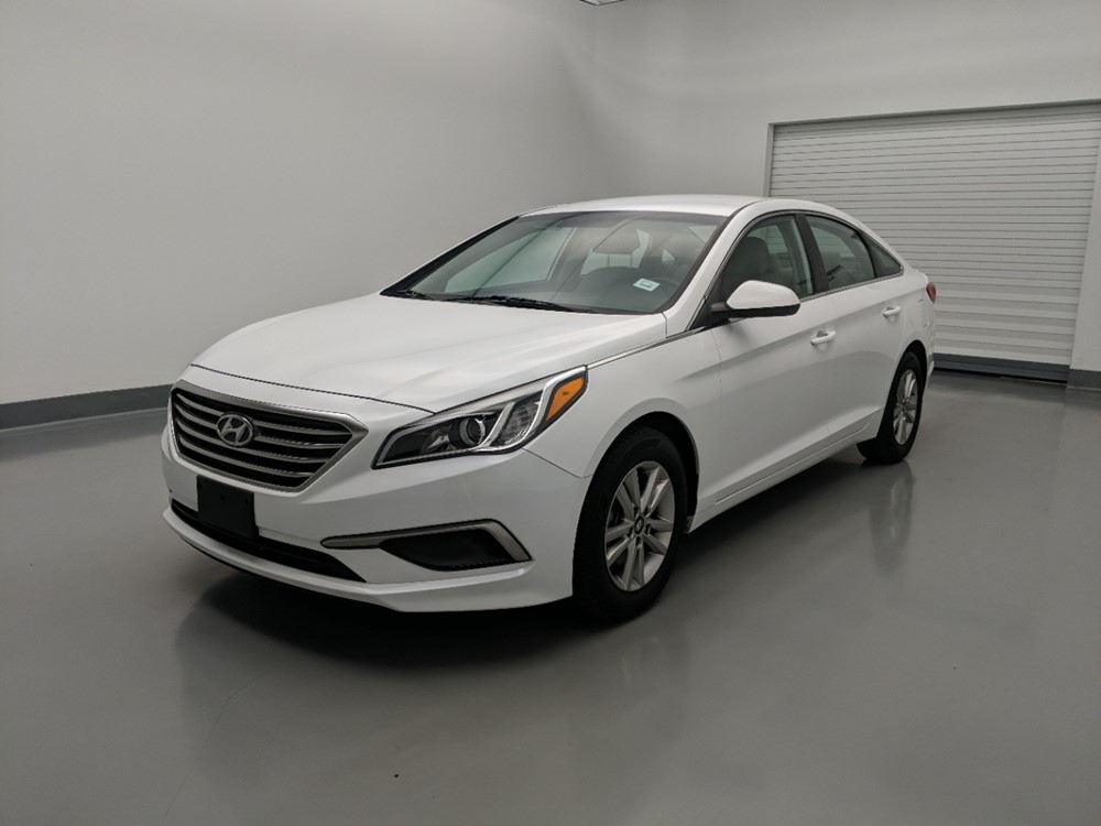 Used 2016 Hyundai Sonata Driver Front Bumper