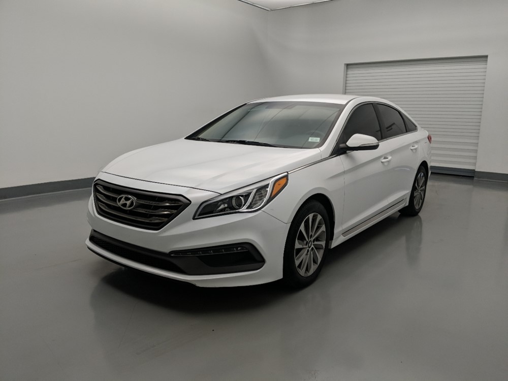 Used 2015 Hyundai Sonata Driver Front Bumper