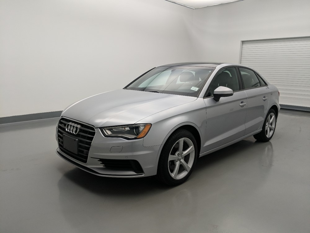 Used 2016 Audi A3 Driver Front Bumper
