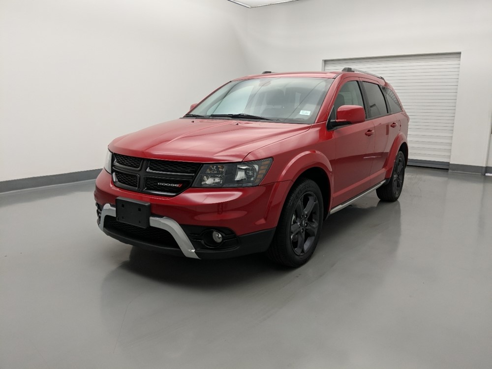 Used 2018 Dodge Journey Driver Front Bumper