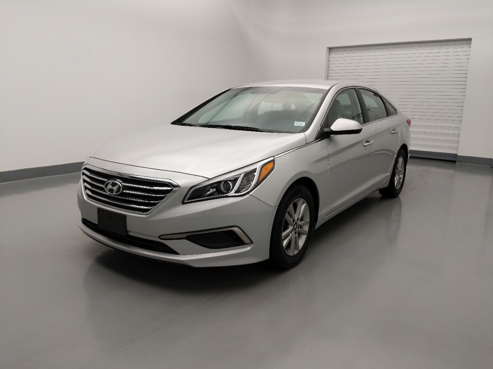Used 2017 Hyundai Sonata Driver Front Bumper