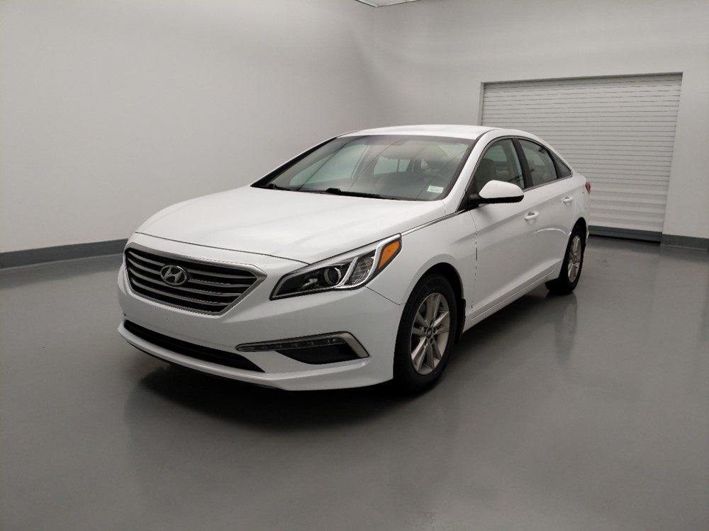 Used 2015 Hyundai Sonata Driver Front Bumper