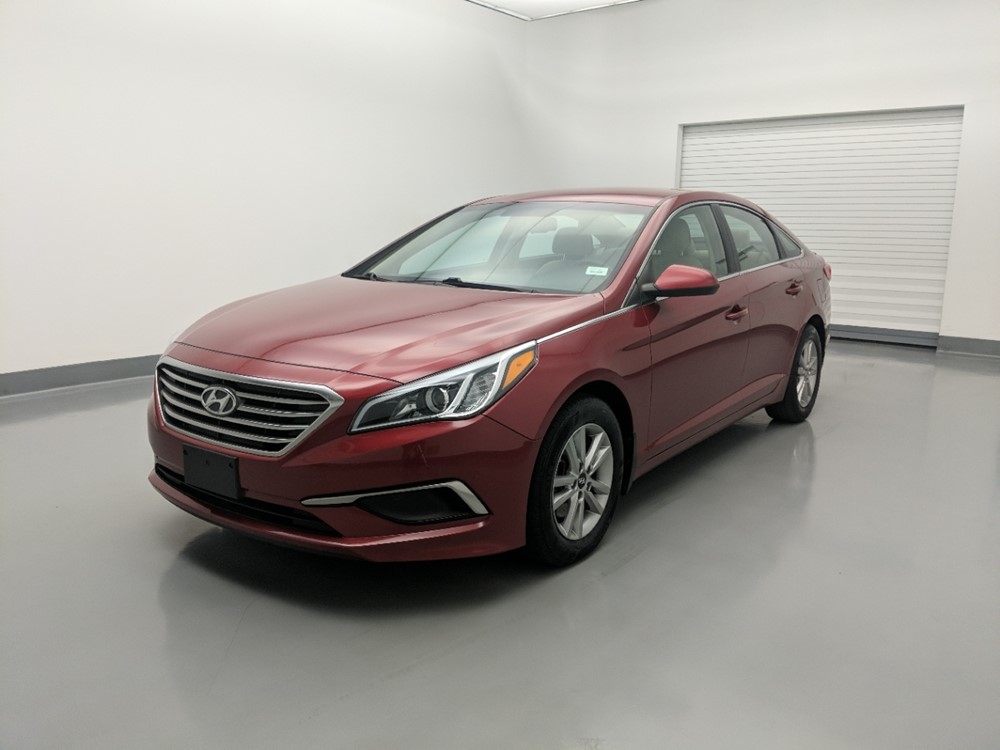 Used 2016 Hyundai Sonata Driver Front Bumper