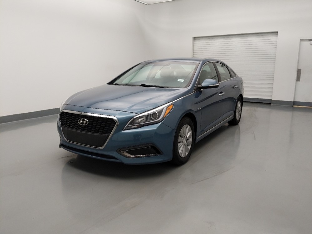 Used 2016 Hyundai Sonata Driver Front Bumper