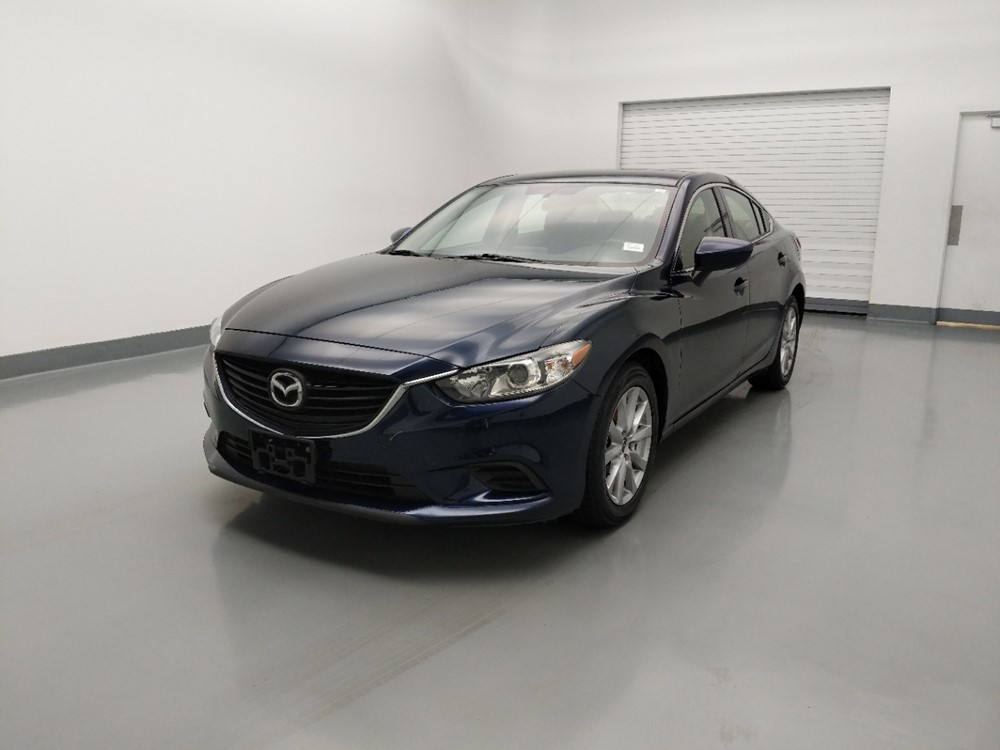 Used 2016 Mazda Mazda6 Driver Front Bumper