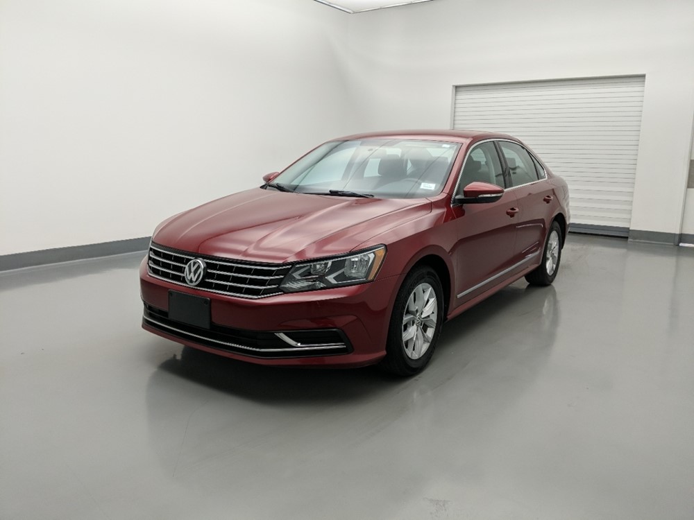 Used 2016 Volkswagen Passat Driver Front Bumper
