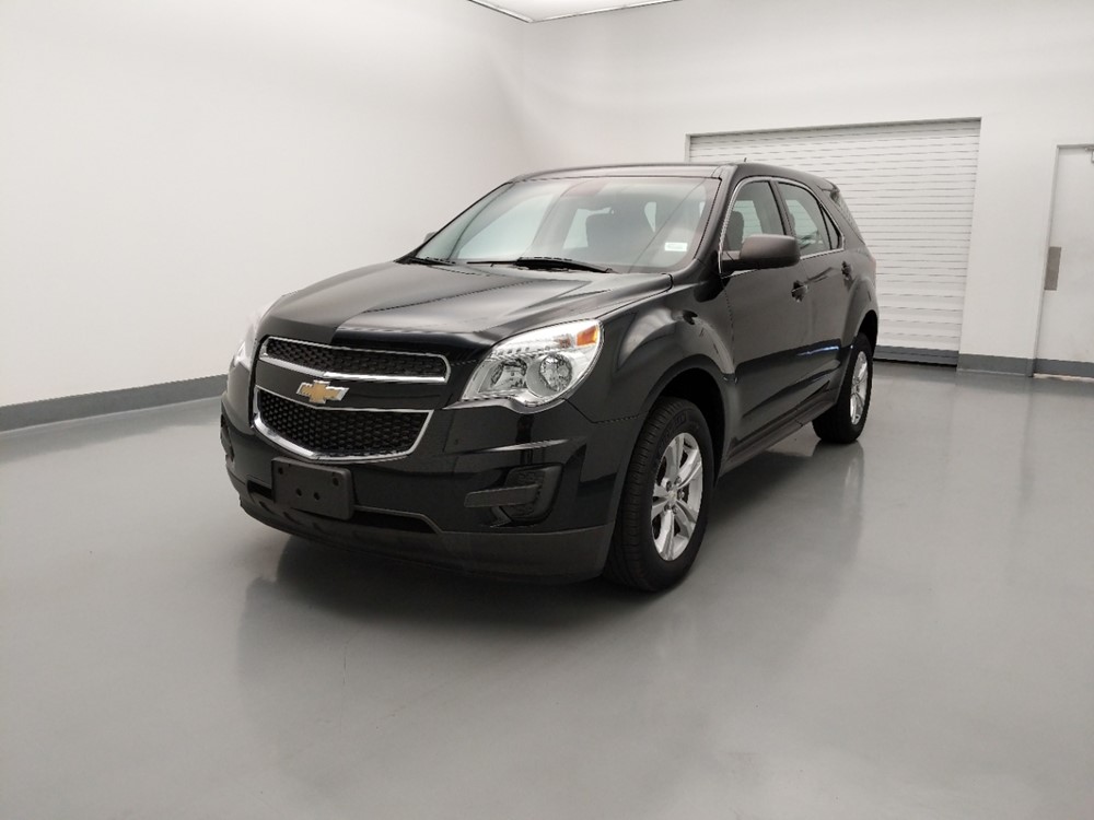Used 2015 Chevrolet Equinox Driver Front Bumper