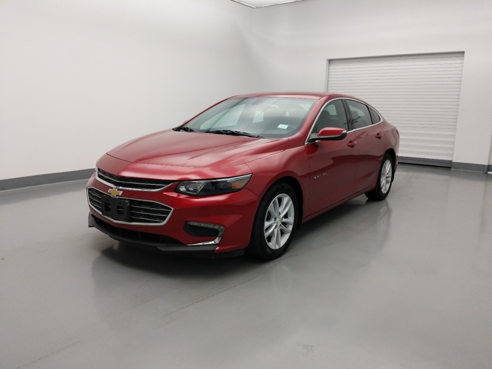 Used 2016 Chevrolet Malibu Driver Front Bumper