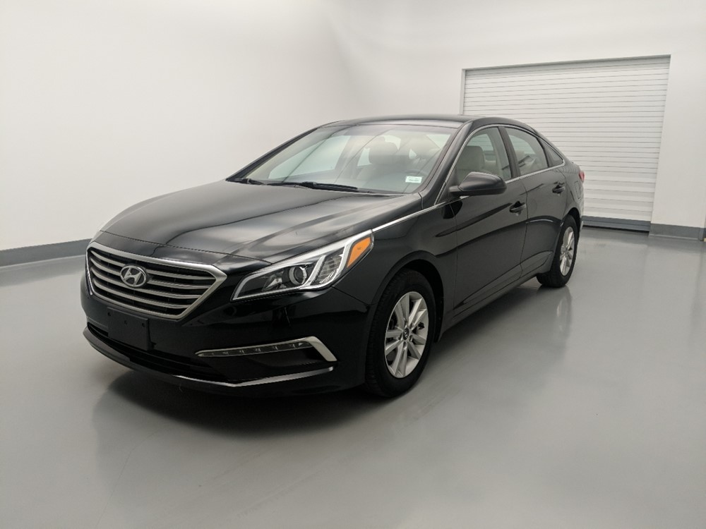 Used 2015 Hyundai Sonata Driver Front Bumper