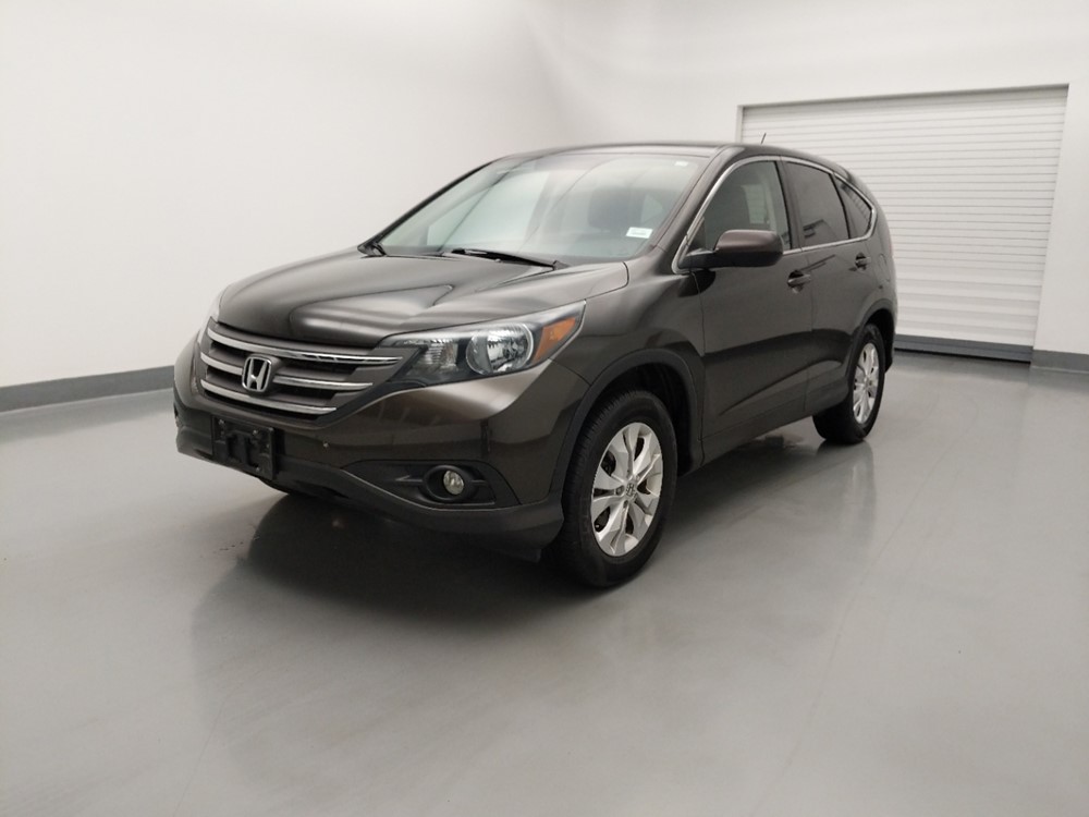 Used 2014 Honda CR-V Driver Front Bumper