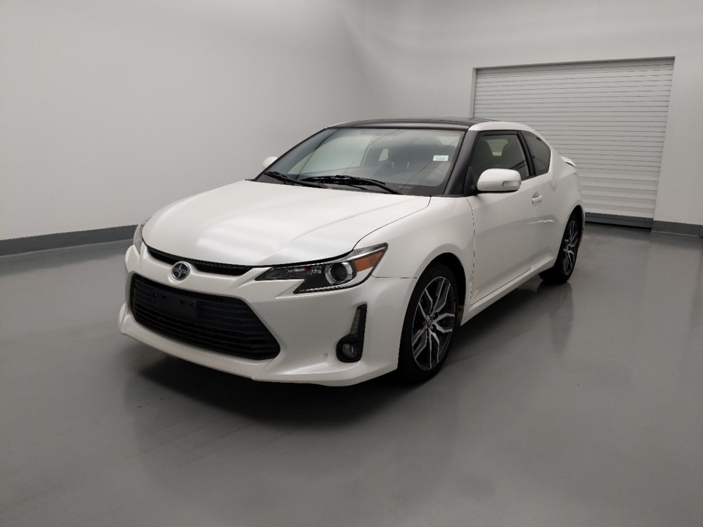 Used 2016 Scion tC Driver Front Bumper