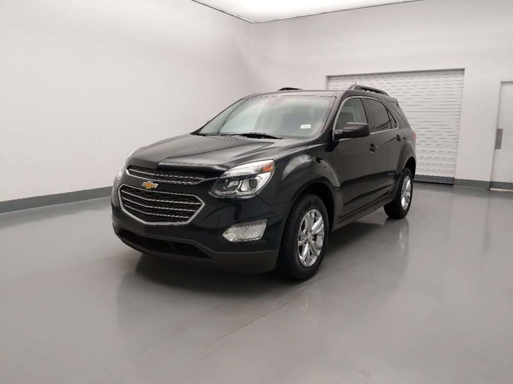 Used 2016 Chevrolet Equinox Driver Front Bumper