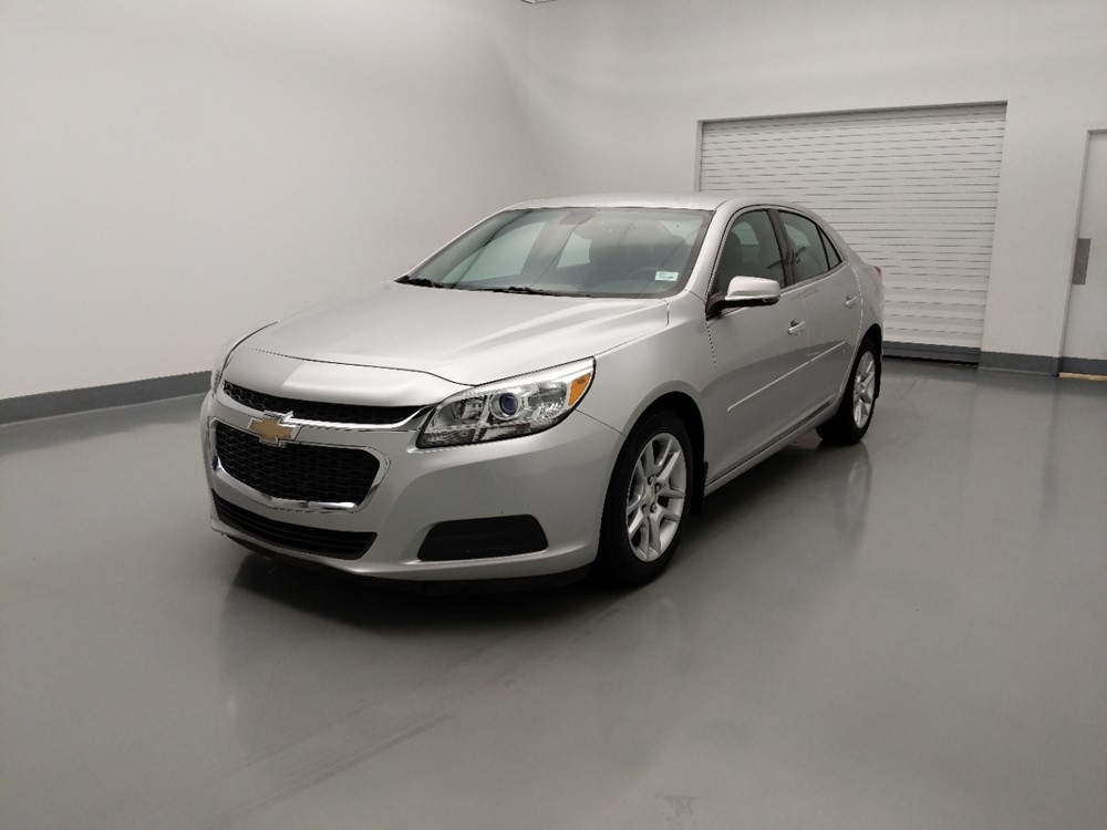 Used 2016 Chevrolet Malibu Driver Front Bumper