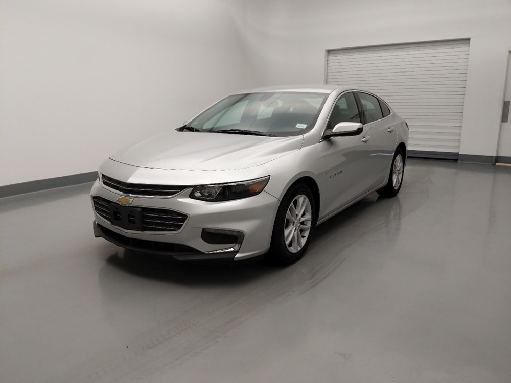 Used 2016 Chevrolet Malibu Driver Front Bumper