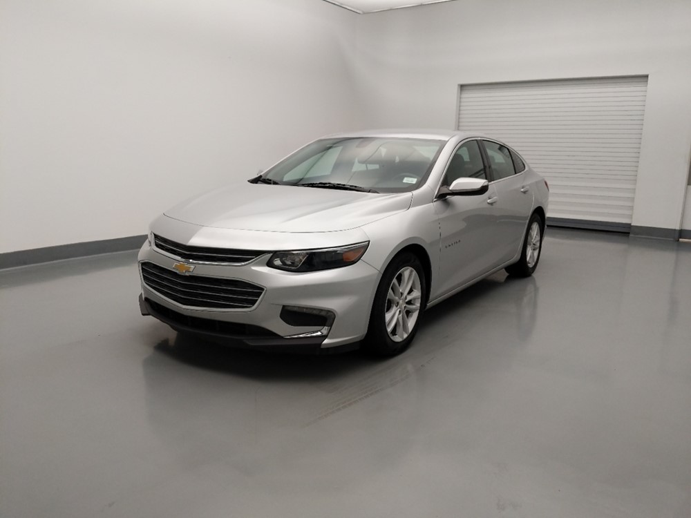 Used 2016 Chevrolet Malibu Driver Front Bumper