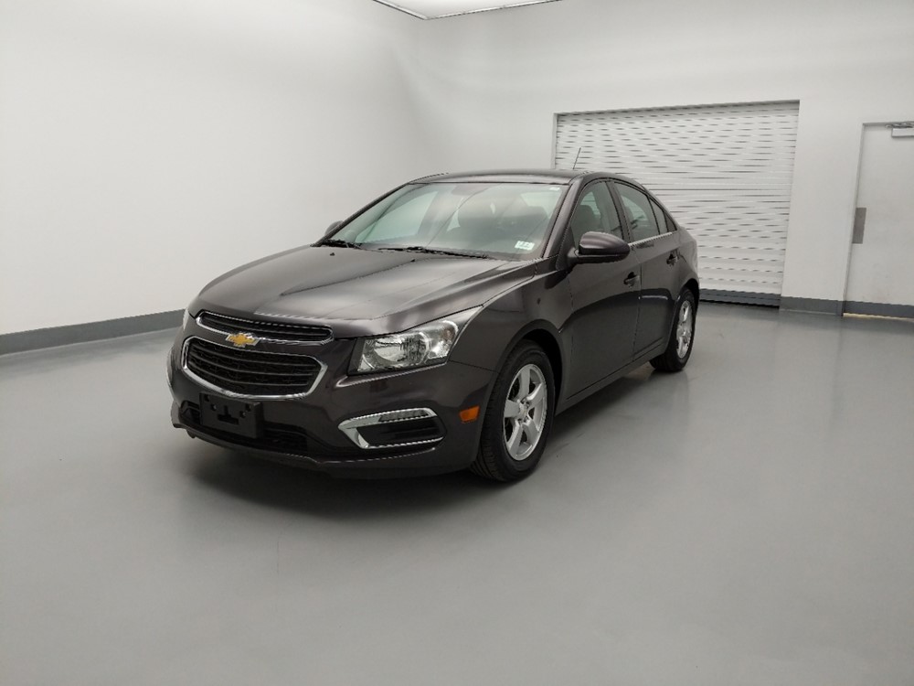Used 2016 Chevrolet Cruze Driver Front Bumper