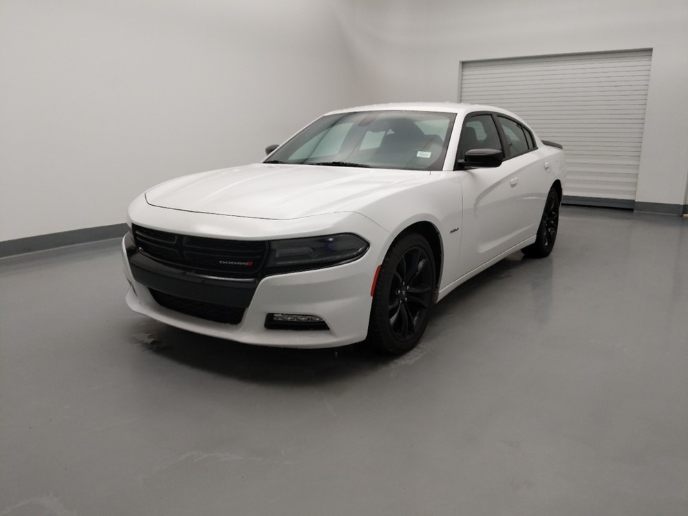 Used 2018 Dodge Charger Driver Front Bumper