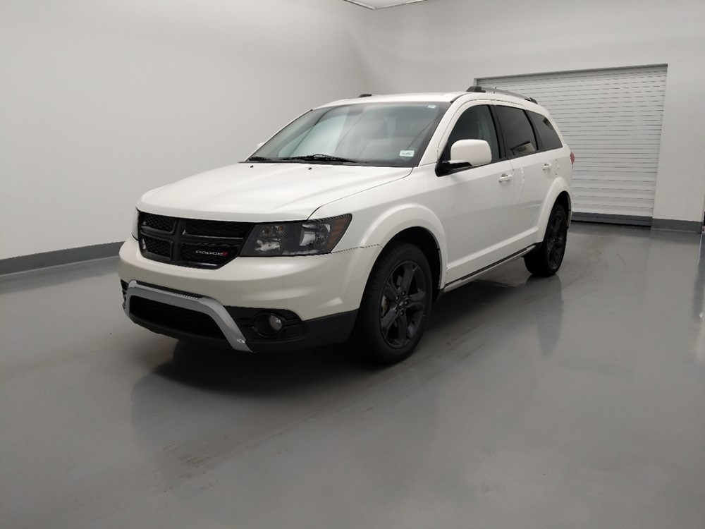 Used 2018 Dodge Journey Driver Front Bumper