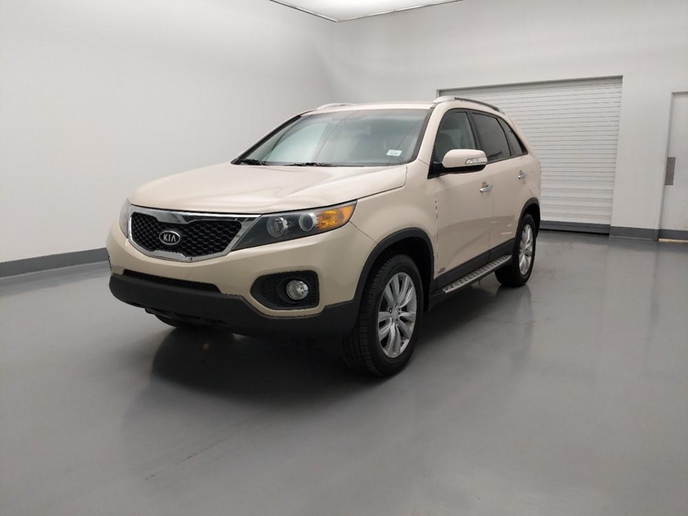 Used 2011 Kia Sorento Driver Front Bumper