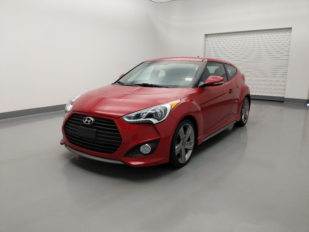 Used 2015 Hyundai Veloster Driver Front Bumper