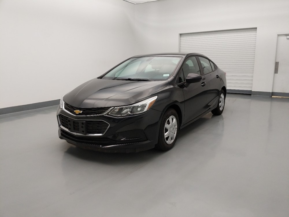 Used 2016 Chevrolet Cruze Driver Front Bumper