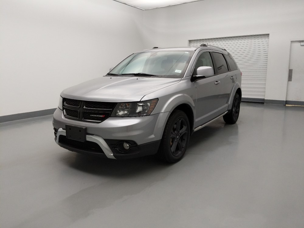 Used 2018 Dodge Journey Driver Front Bumper