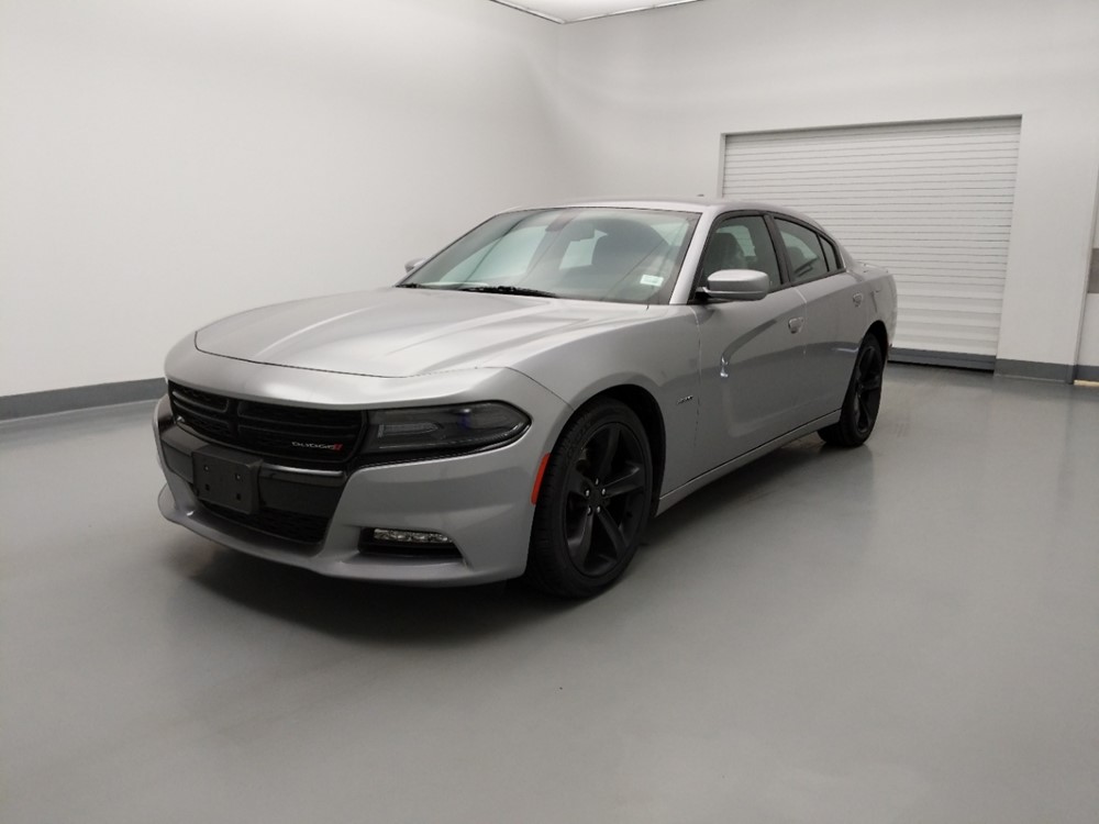 Used 2018 Dodge Charger Driver Front Bumper