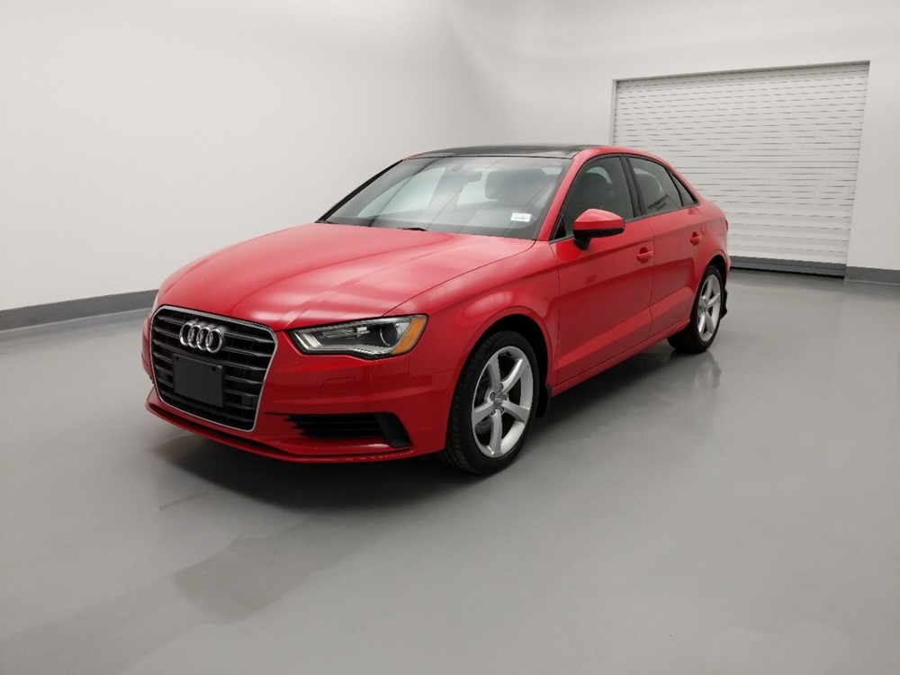 Used 2016 Audi A3 Driver Front Bumper