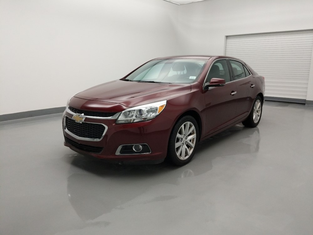 Used 2016 Chevrolet Malibu Driver Front Bumper