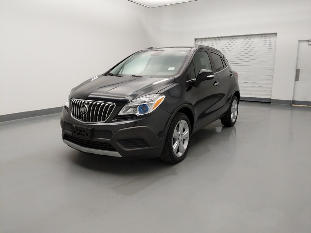 Used 2016 Buick Encore Driver Front Bumper