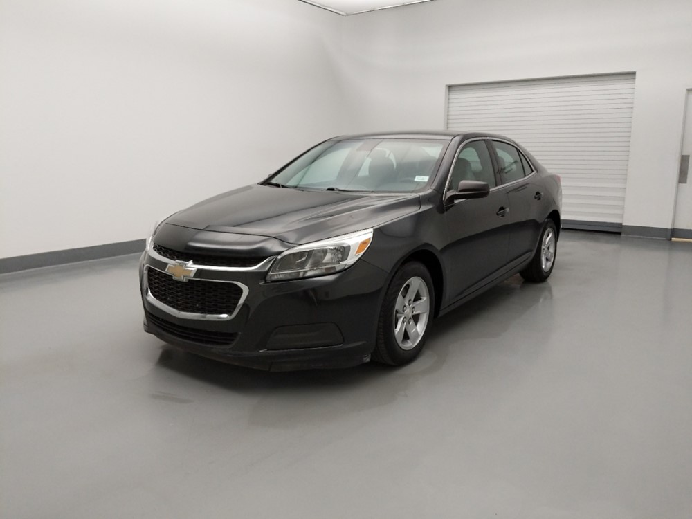 Used 2015 Chevrolet Malibu Driver Front Bumper