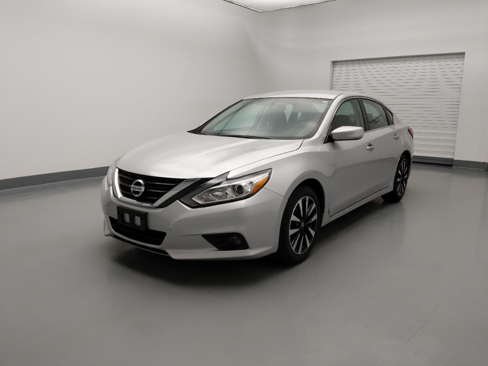 Used 2018 Nissan Altima Driver Front Bumper