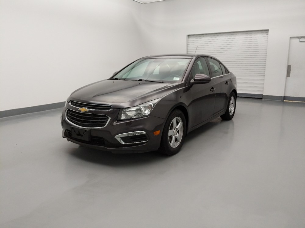 Used 2016 Chevrolet Cruze Driver Front Bumper