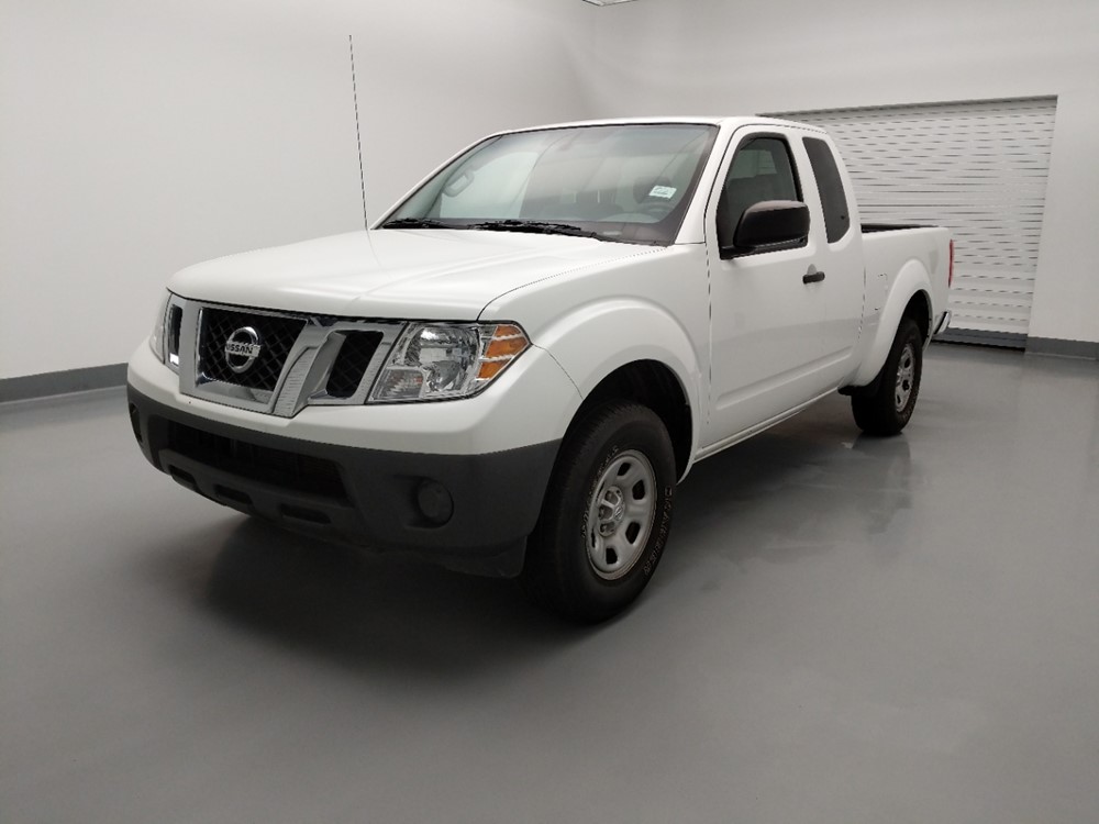 Used 2016 Nissan Frontier Driver Front Bumper
