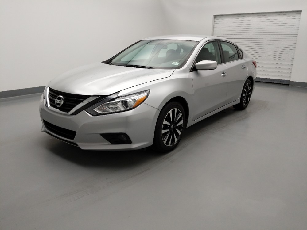 Used 2018 Nissan Altima Driver Front Bumper